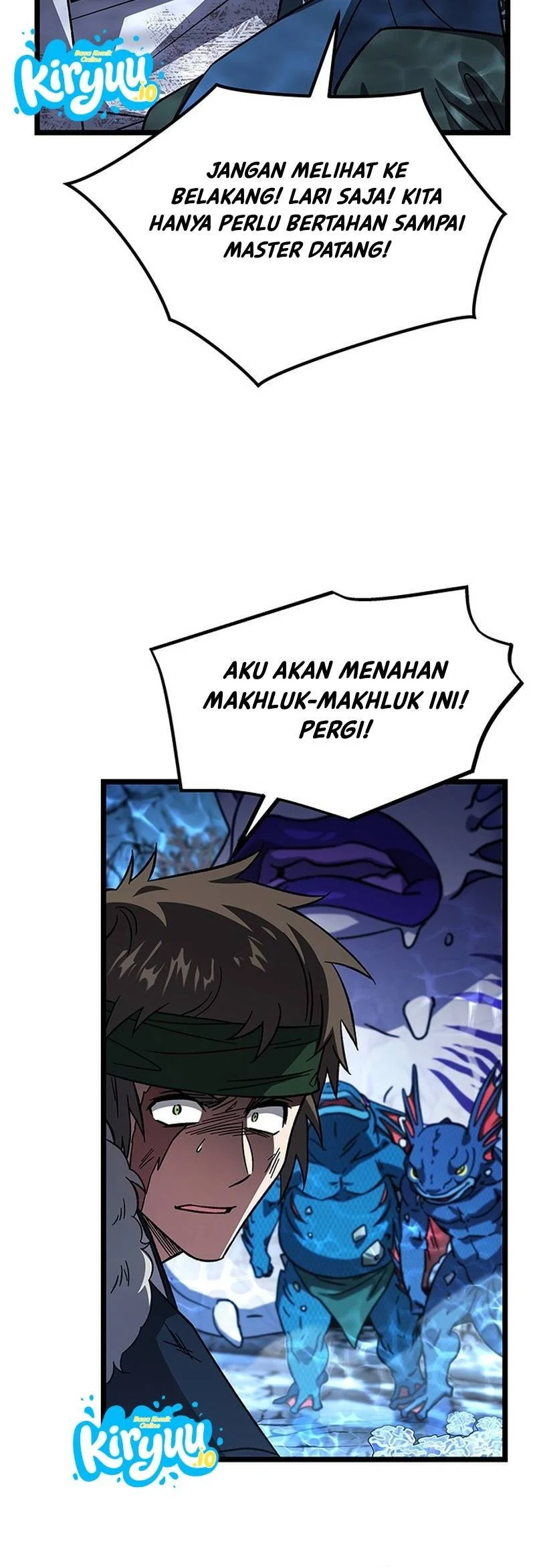 Lv. 99 Princess of Black Flame Chapter 48 Gambar 11