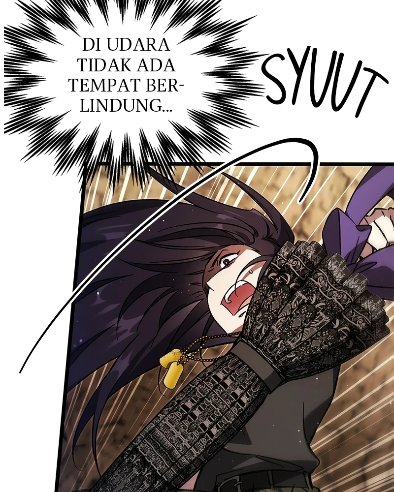 Lv. 99 Princess of Black Flame Chapter 5 Gambar 29