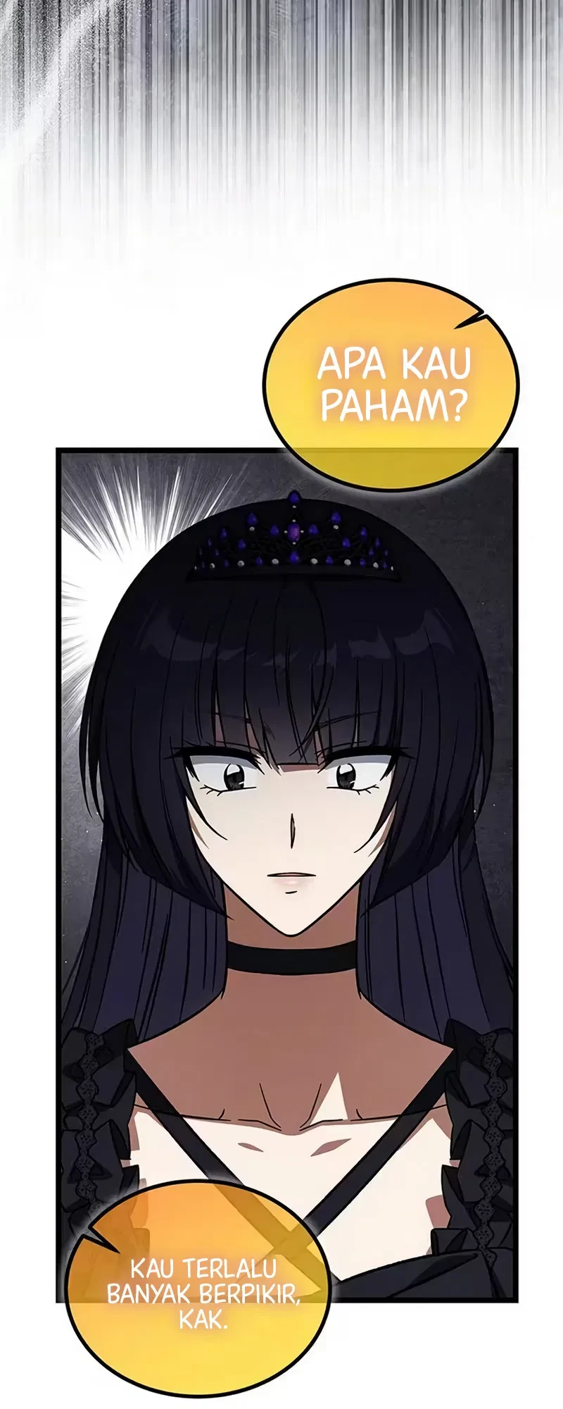 Lv. 99 Princess of Black Flame Chapter 51 Gambar 11