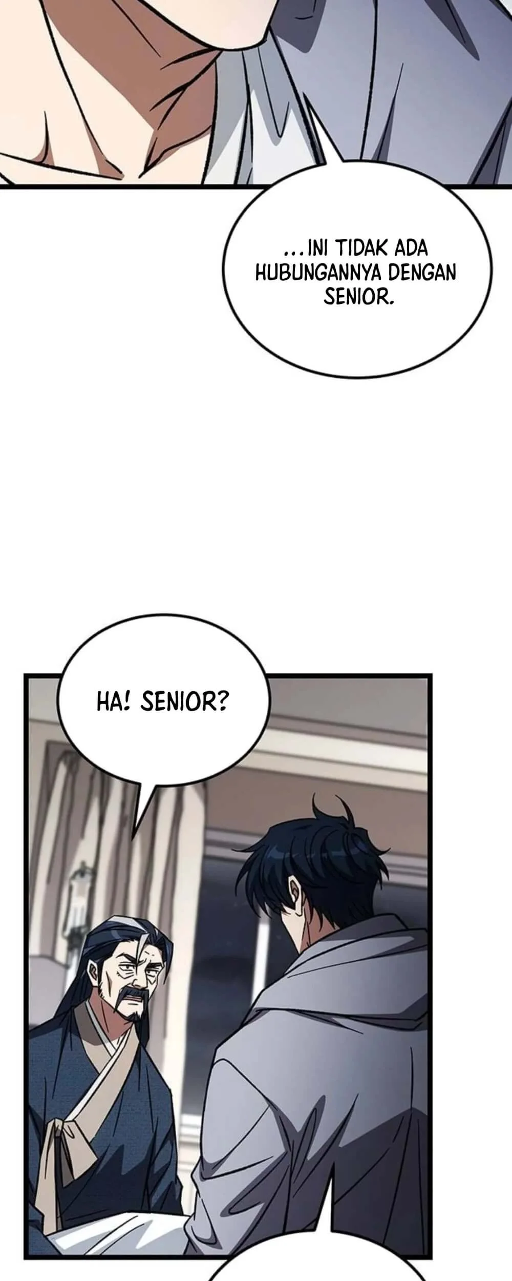 Lv. 99 Princess of Black Flame Chapter 52 Gambar 12