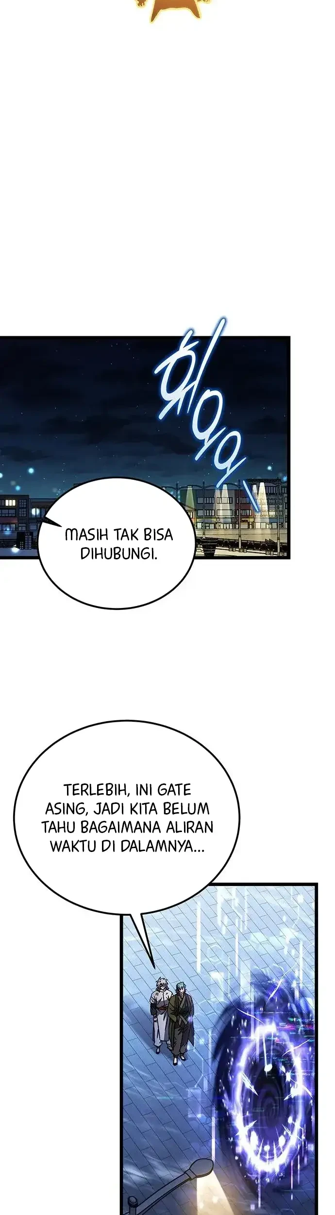 Lv. 99 Princess of Black Flame Chapter 53 Gambar 9
