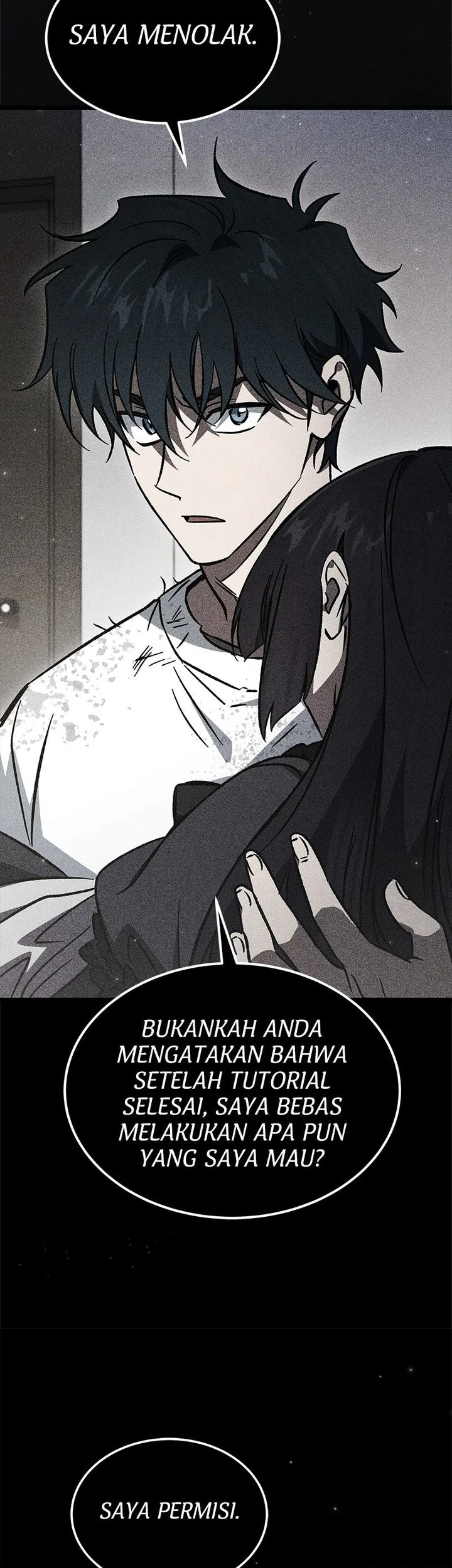 Lv. 99 Princess of Black Flame Chapter 8 Gambar 12
