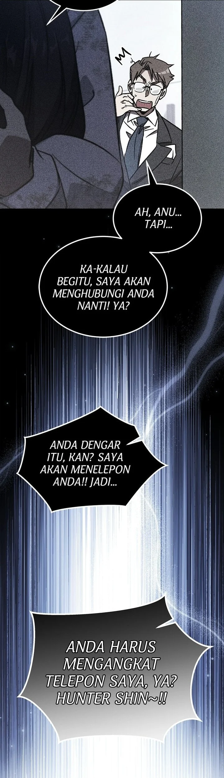 Lv. 99 Princess of Black Flame Chapter 8 Gambar 13