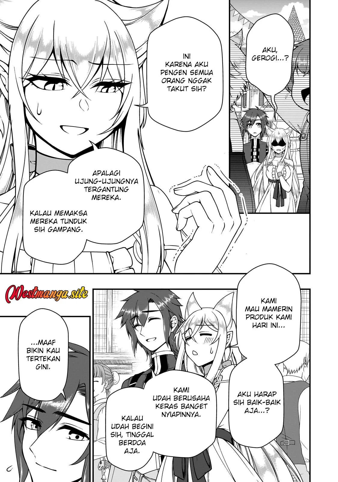Lv2 kara Cheat datta Moto Yuusha Kouho no Mattari Isekai Life Chapter 72 Gambar 7