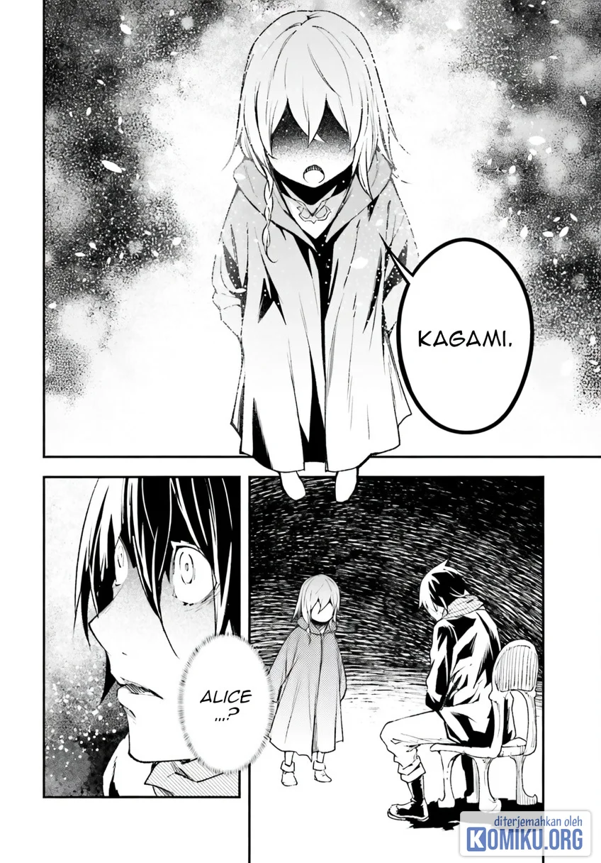 Lv999 no Murabito Chapter 100 Gambar 4