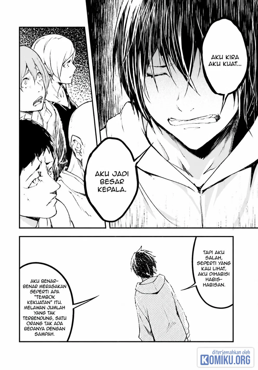 Lv999 no Murabito Chapter 104 Gambar 4