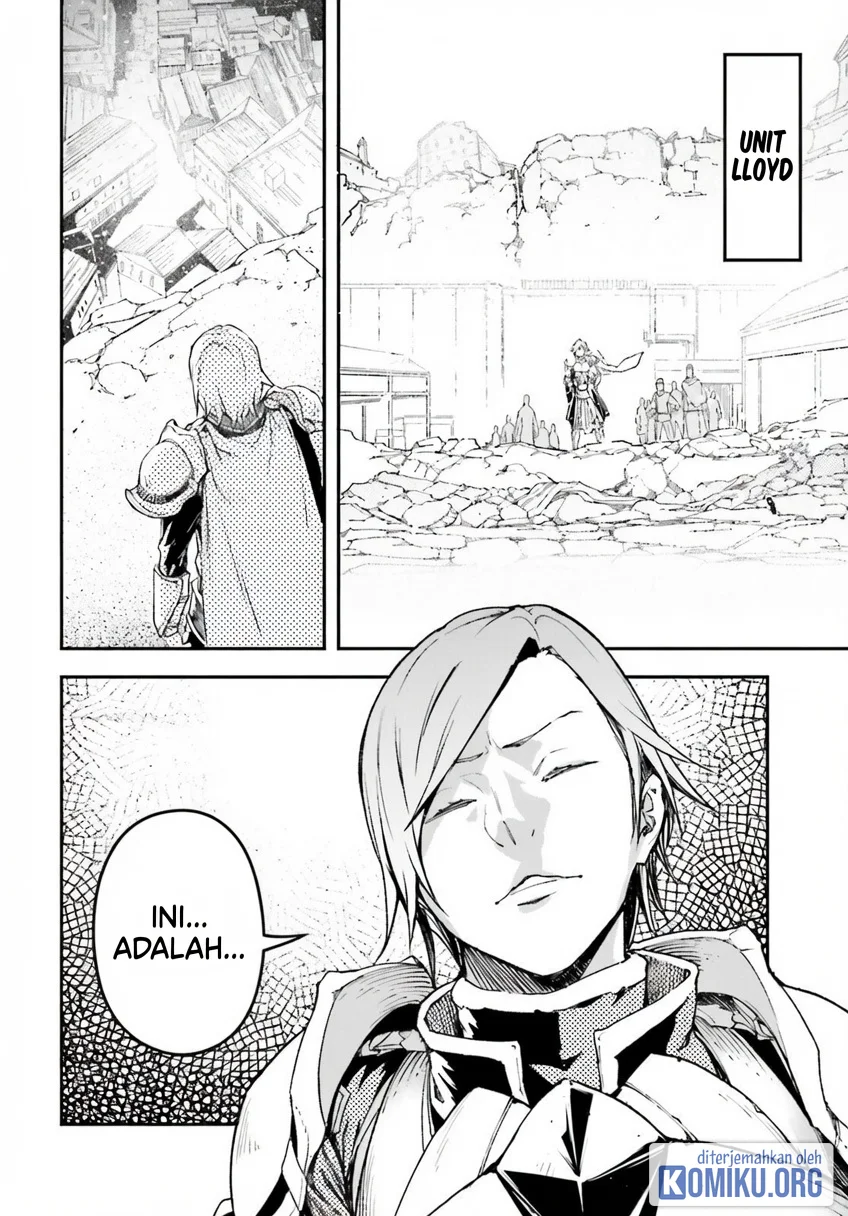 Lv999 no Murabito Chapter 105 Gambar 4