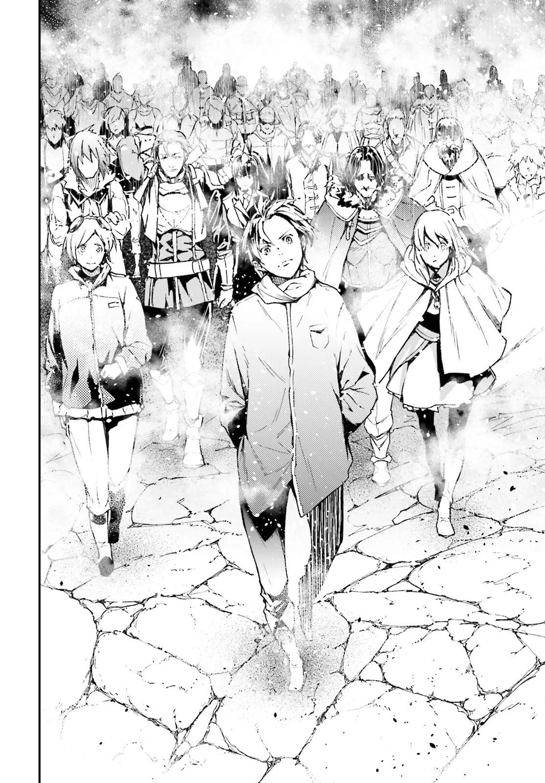 Lv999 no Murabito Chapter 106 Gambar 4