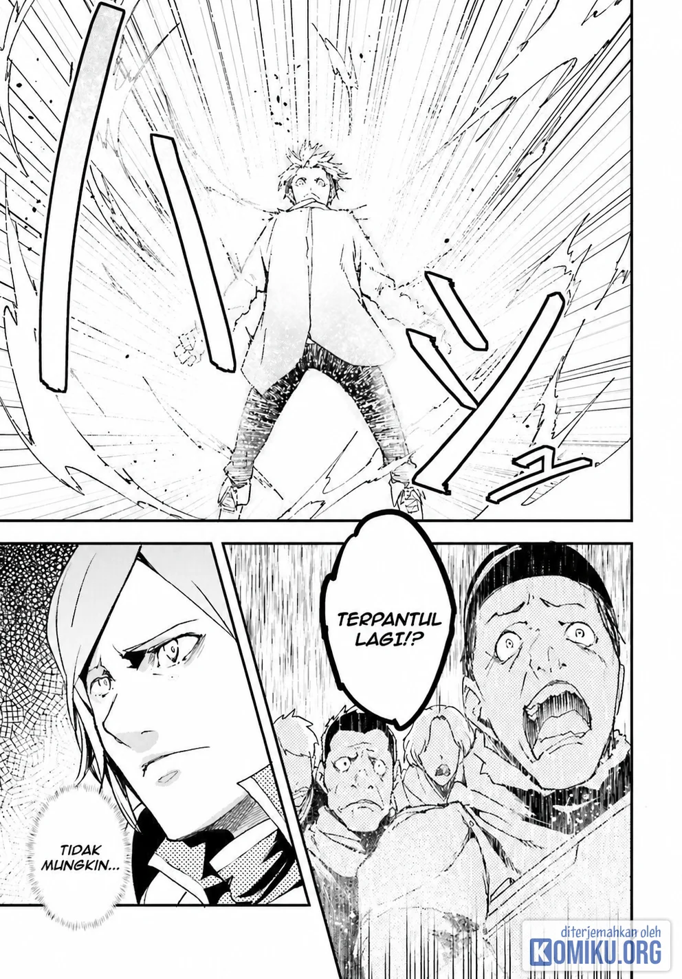 Lv999 no Murabito Chapter 107 Gambar 5