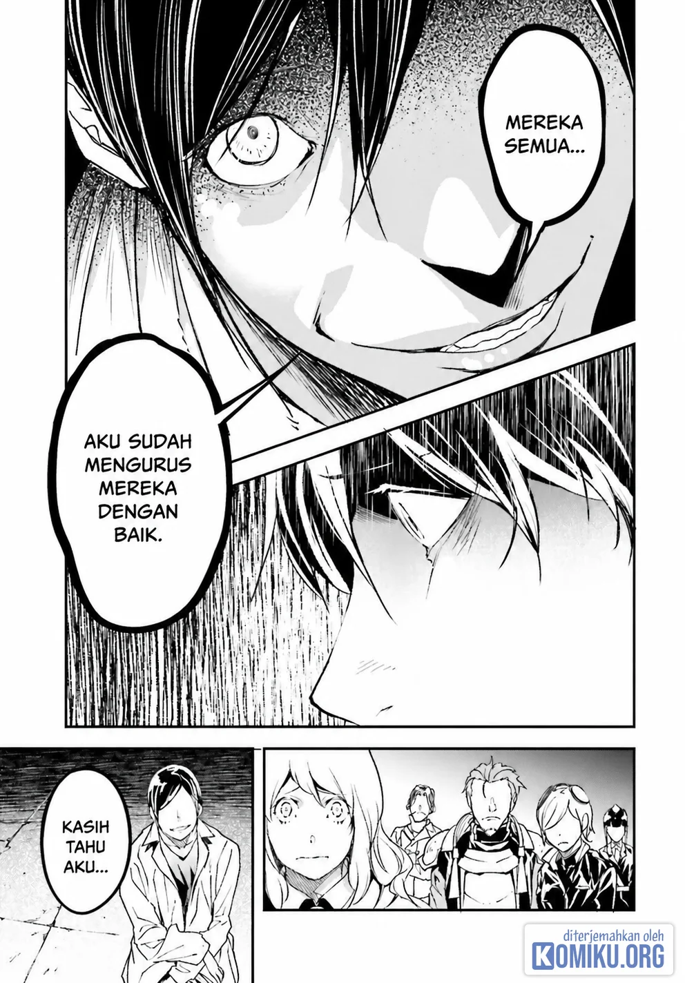 Lv999 no Murabito Chapter 109 Gambar 6
