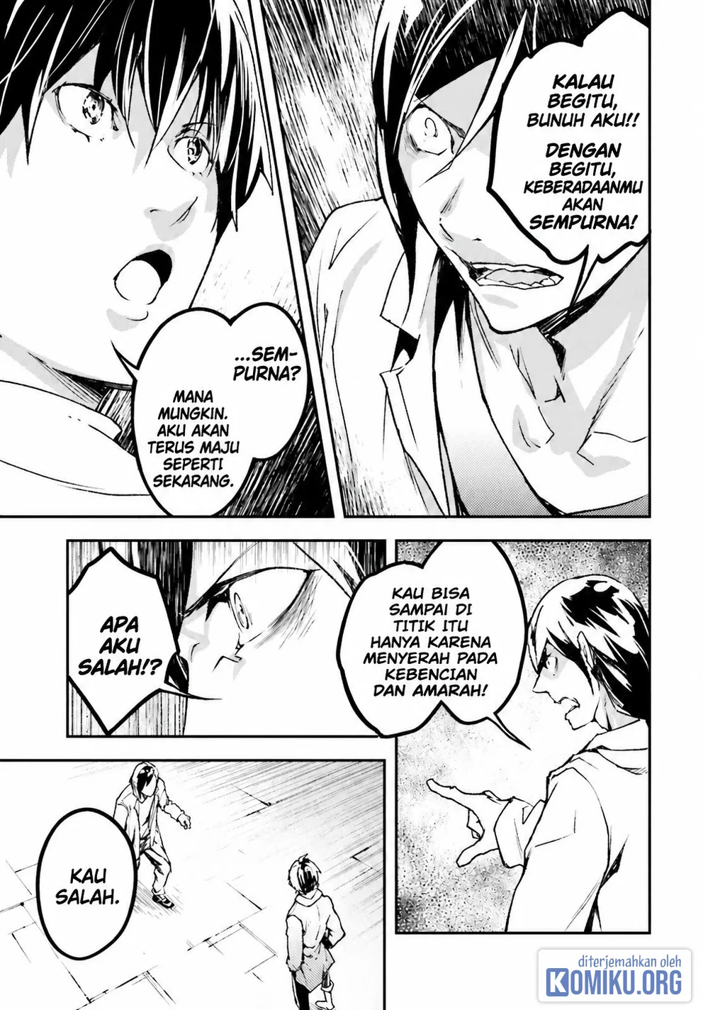 Lv999 no Murabito Chapter 110 Gambar 6