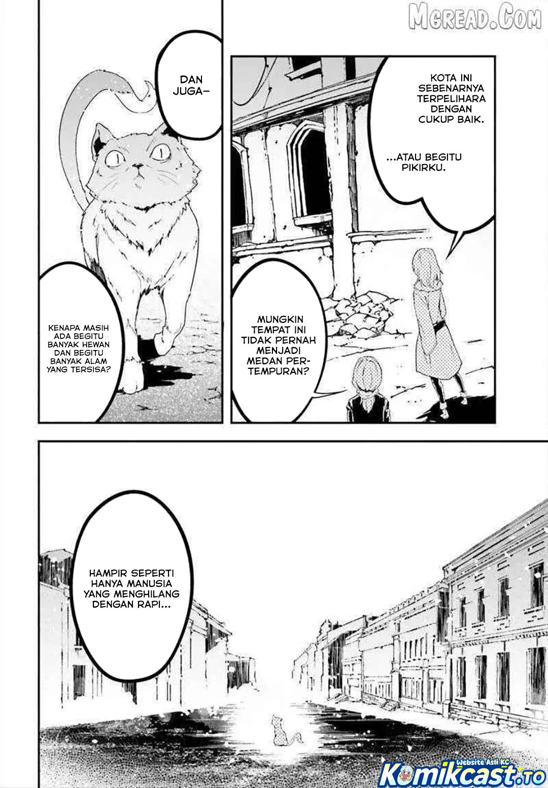 Lv999 no Murabito Chapter 86 Gambar 5