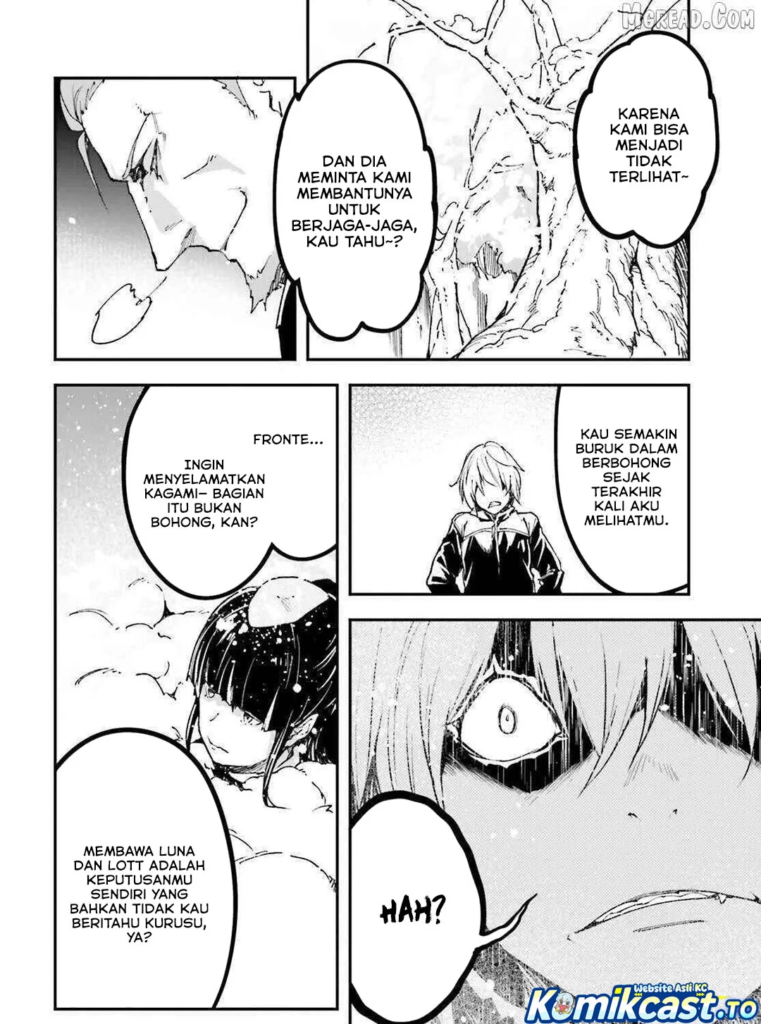 Lv999 no Murabito Chapter 89 Gambar 5