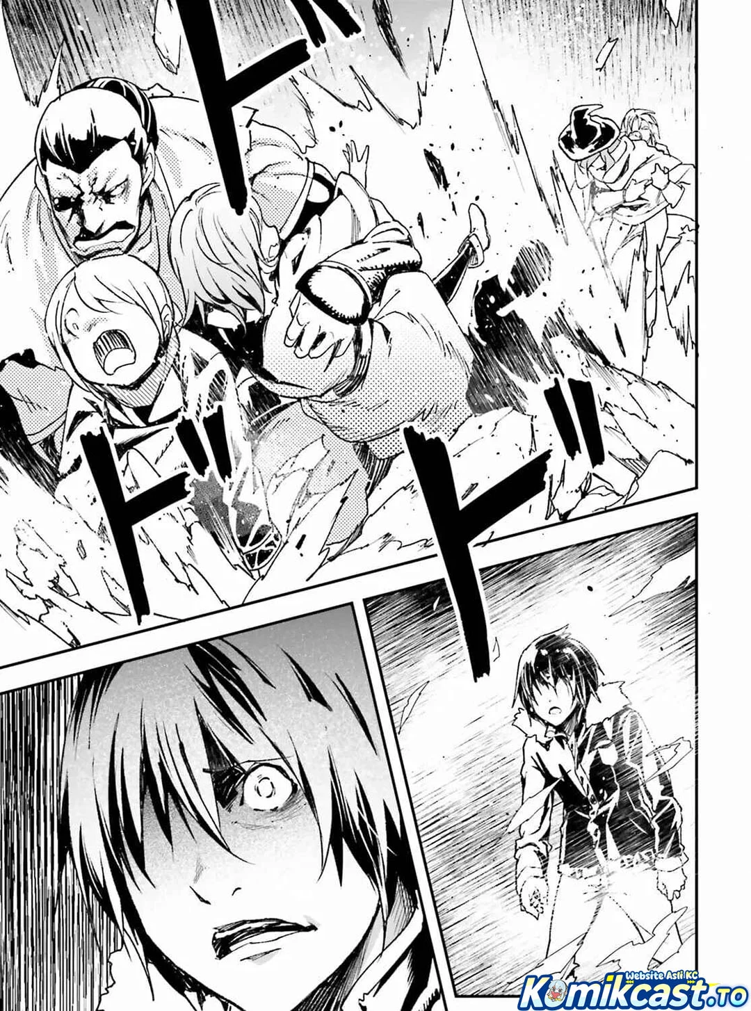Lv999 no Murabito Chapter 91 Gambar 6