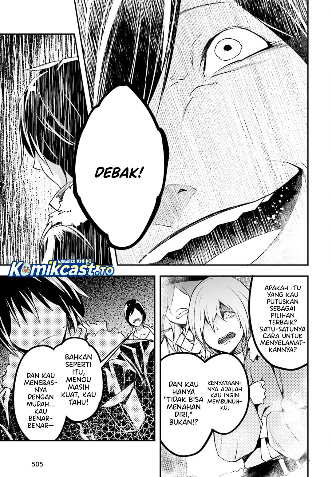 Lv999 no Murabito Chapter 92 Gambar 4