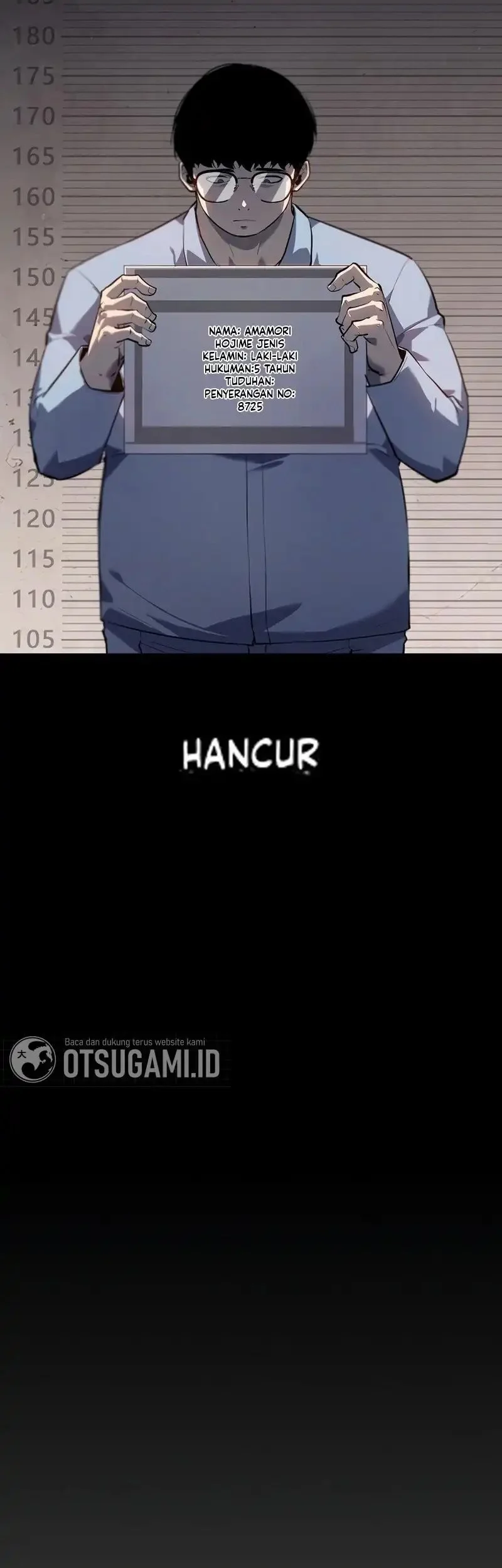 Mad Dog (Kaoru) Chapter 3 Gambar 28