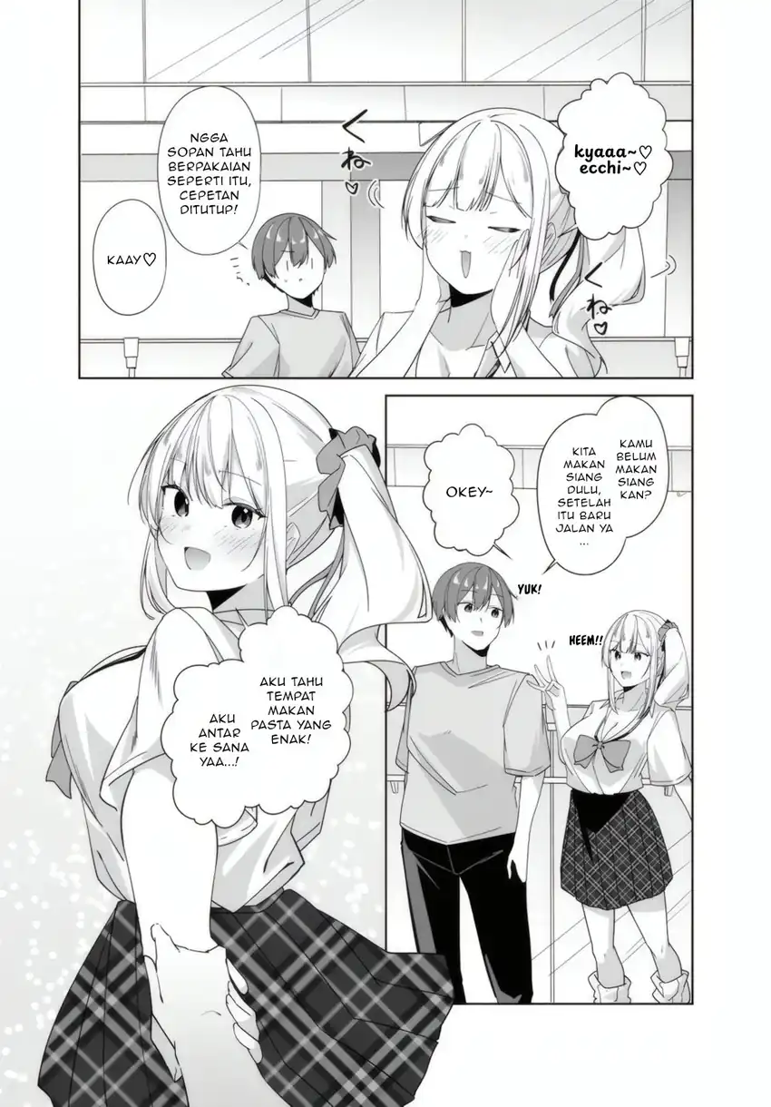 Madogiwa henshuu to baka ni sareta ore ga, futago JK to doukyo suru koto ni natta Chapter 10.1 Gambar 4