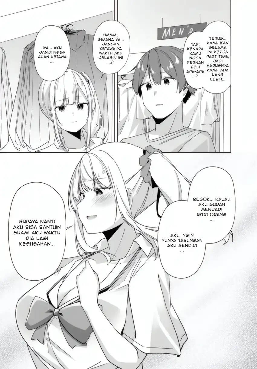 Madogiwa henshuu to baka ni sareta ore ga, futago JK to doukyo suru koto ni natta Chapter 10.2 Gambar 4
