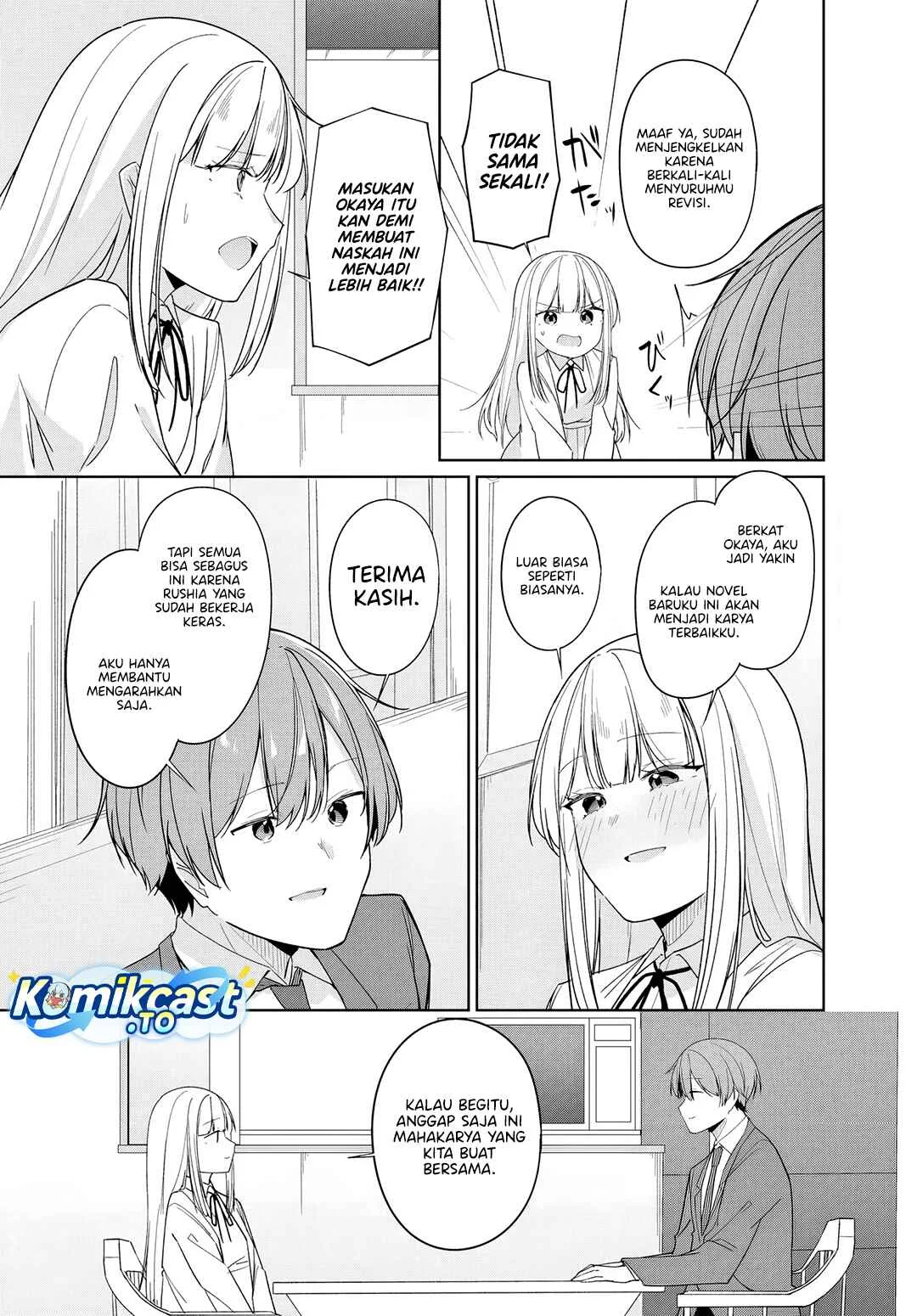 Madogiwa henshuu to baka ni sareta ore ga, futago JK to doukyo suru koto ni natta Chapter 14.2 Gambar 4