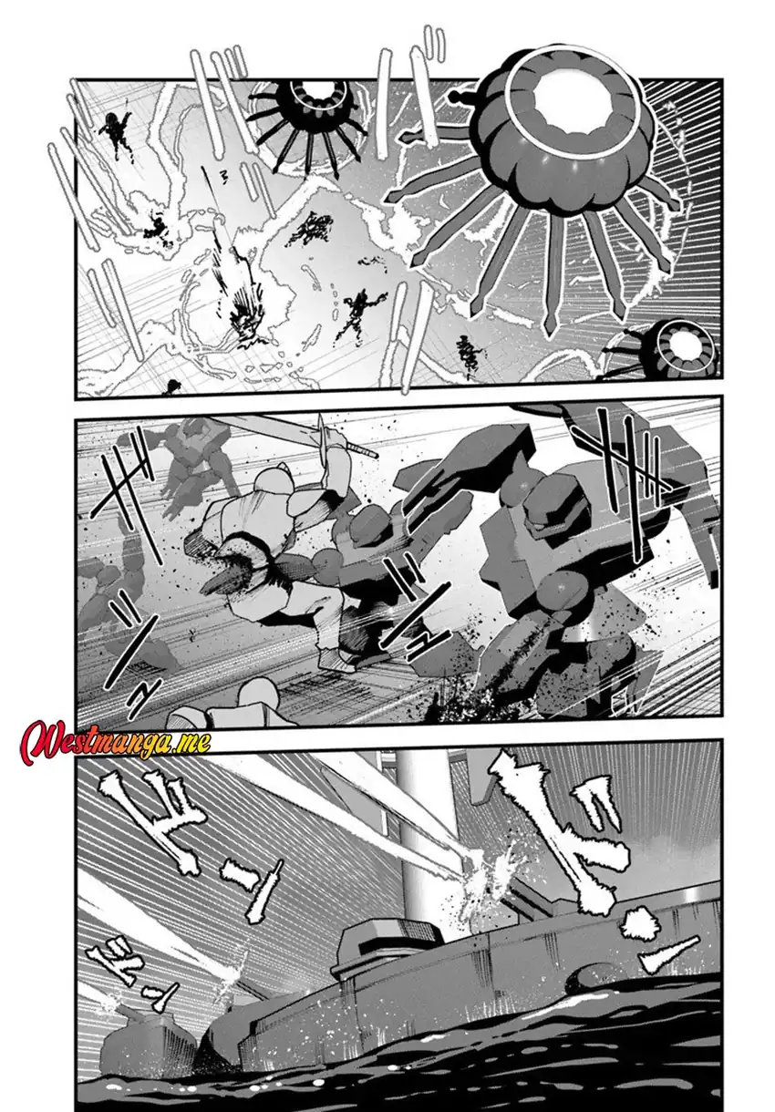 Magi Craft Meister Chapter 76 Gambar 5
