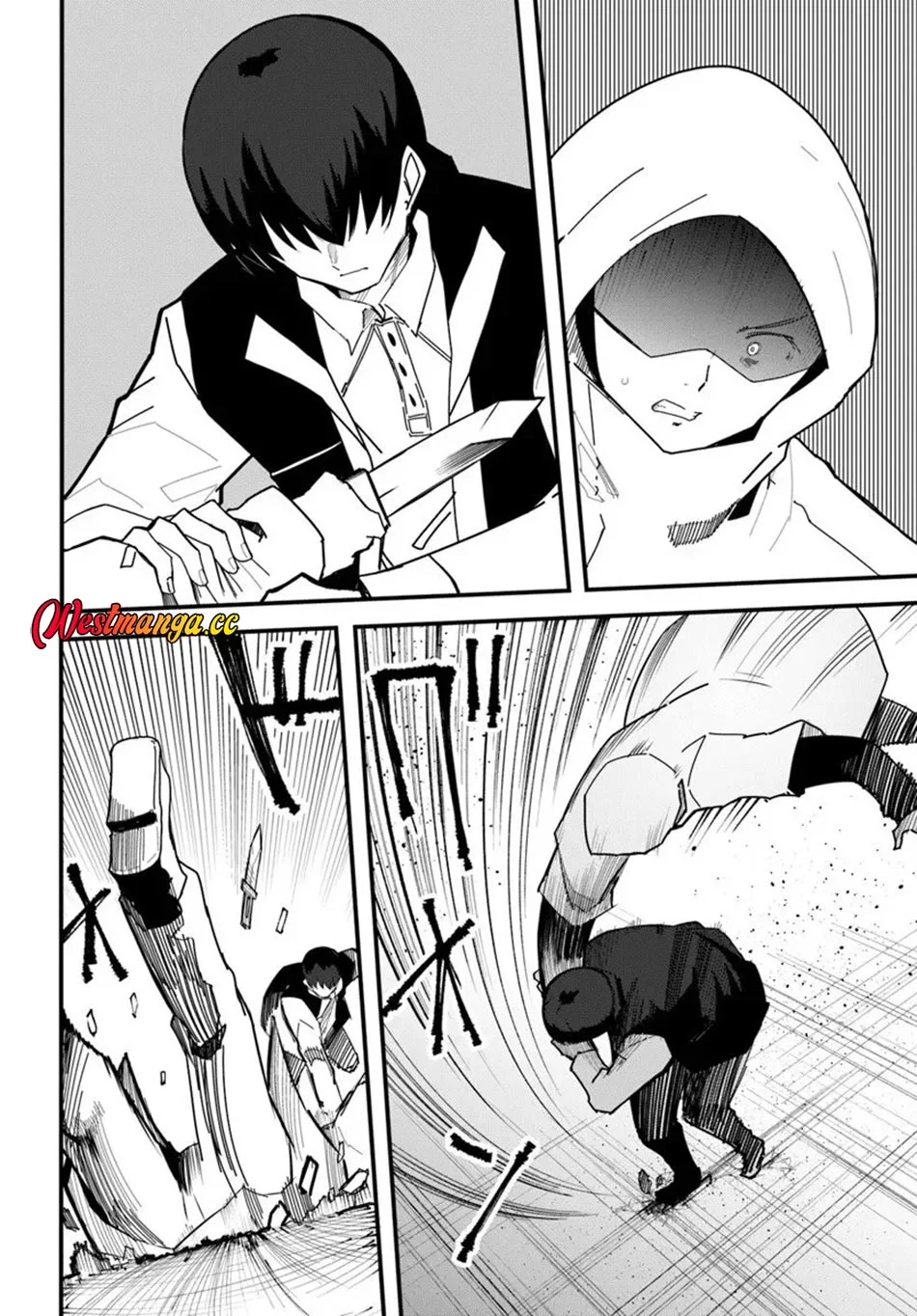 Magi Craft Meister Chapter 77 Gambar 6
