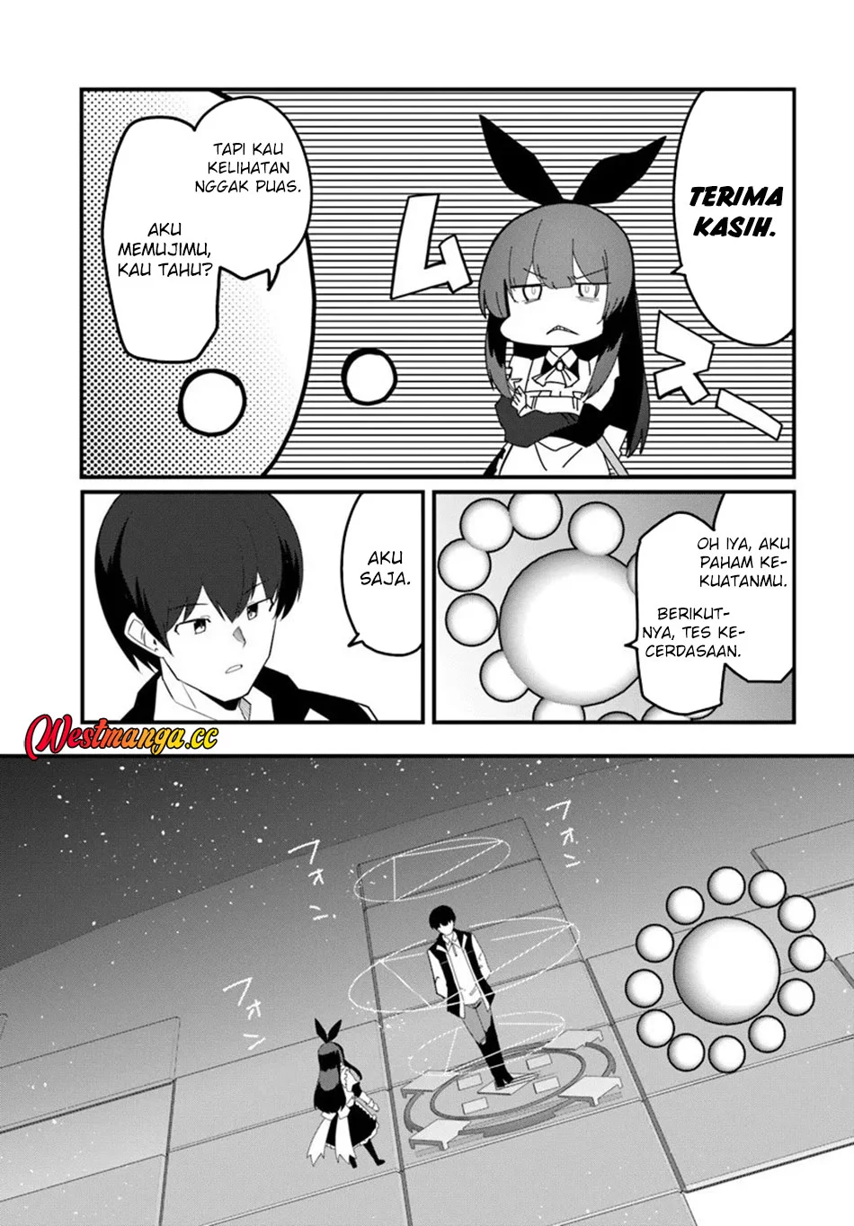 Magi Craft Meister Chapter 78 Gambar 5