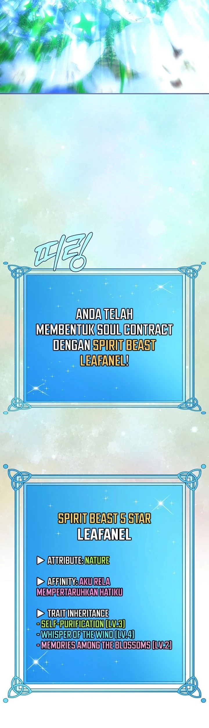 Magic Academy’s Genius Blinker Chapter 100 Gambar 11