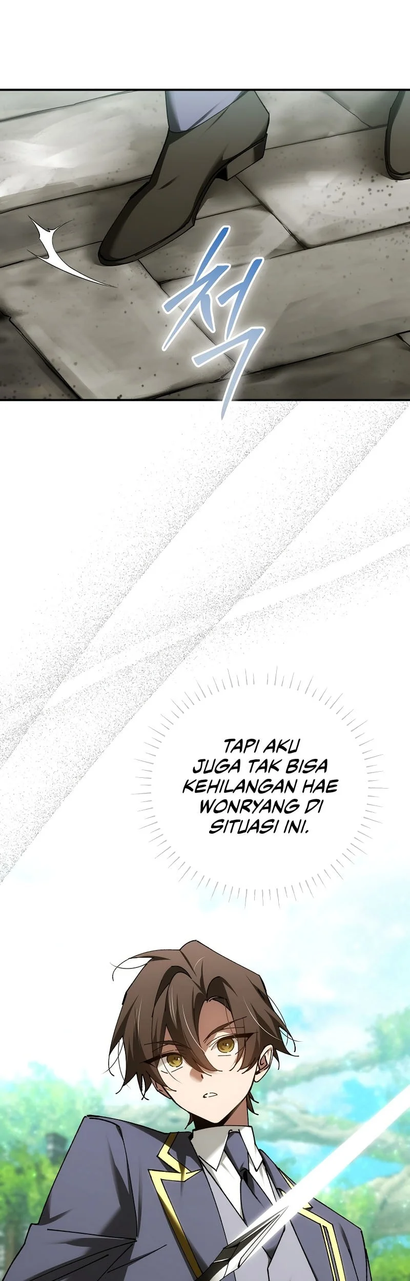 Magic Academy’s Genius Blinker Chapter 82 Gambar 12