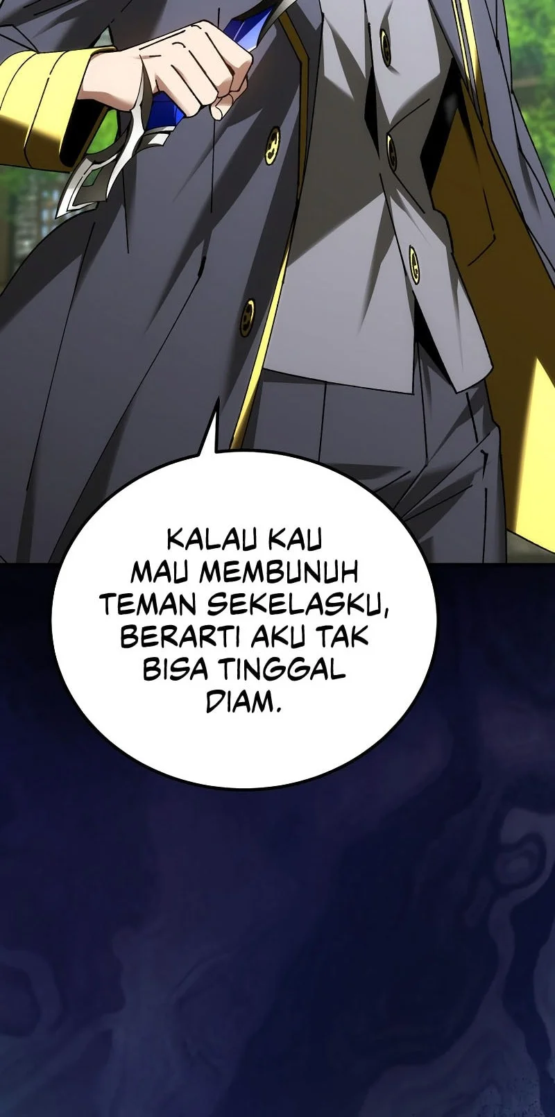 Magic Academy’s Genius Blinker Chapter 82 Gambar 13