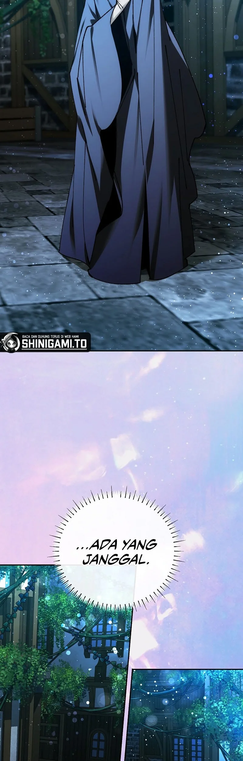 Magic Academy’s Genius Blinker Chapter 83 Gambar 11
