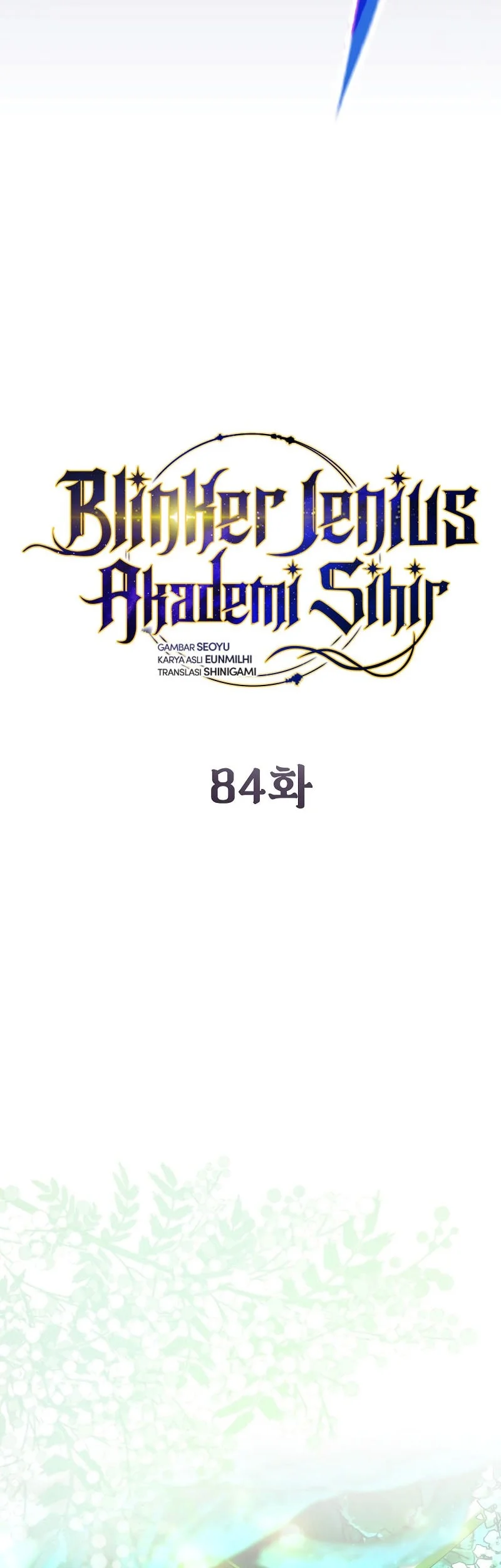 Magic Academy’s Genius Blinker Chapter 84 Gambar 11