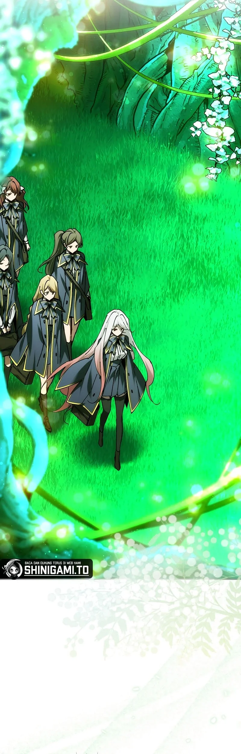 Magic Academy’s Genius Blinker Chapter 84 Gambar 12
