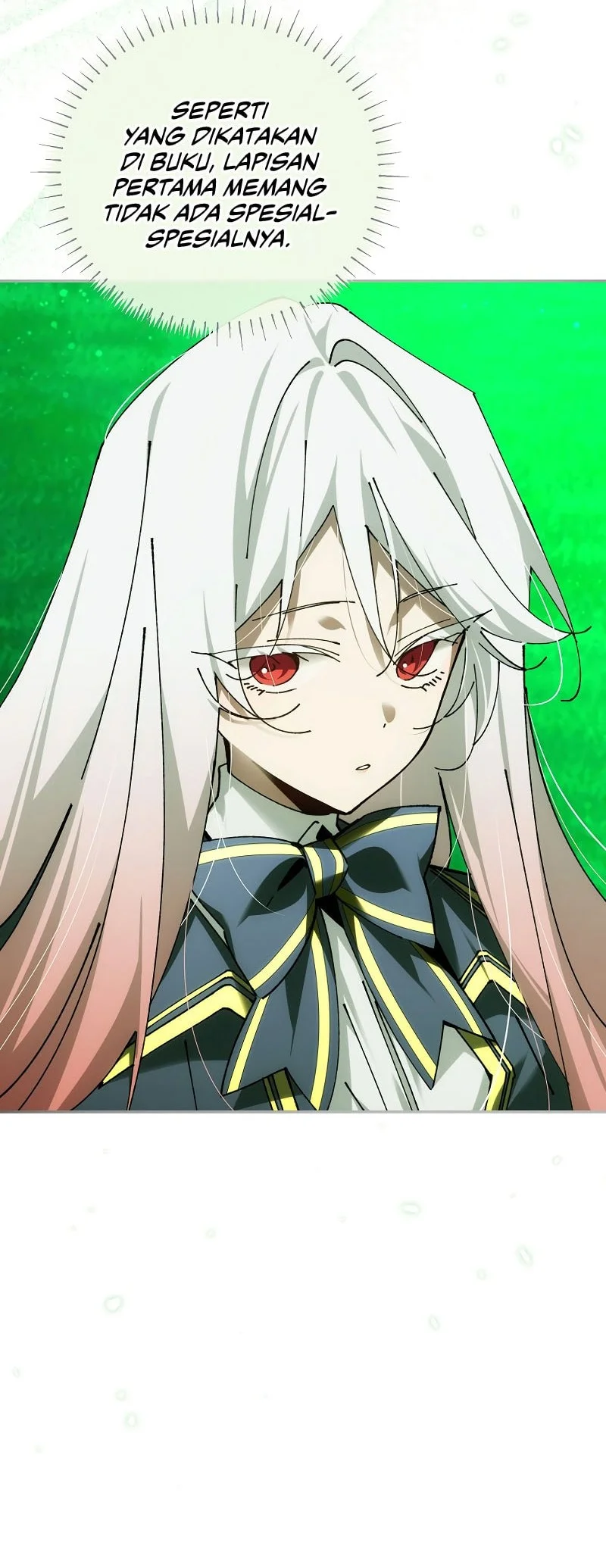 Magic Academy’s Genius Blinker Chapter 84 Gambar 13