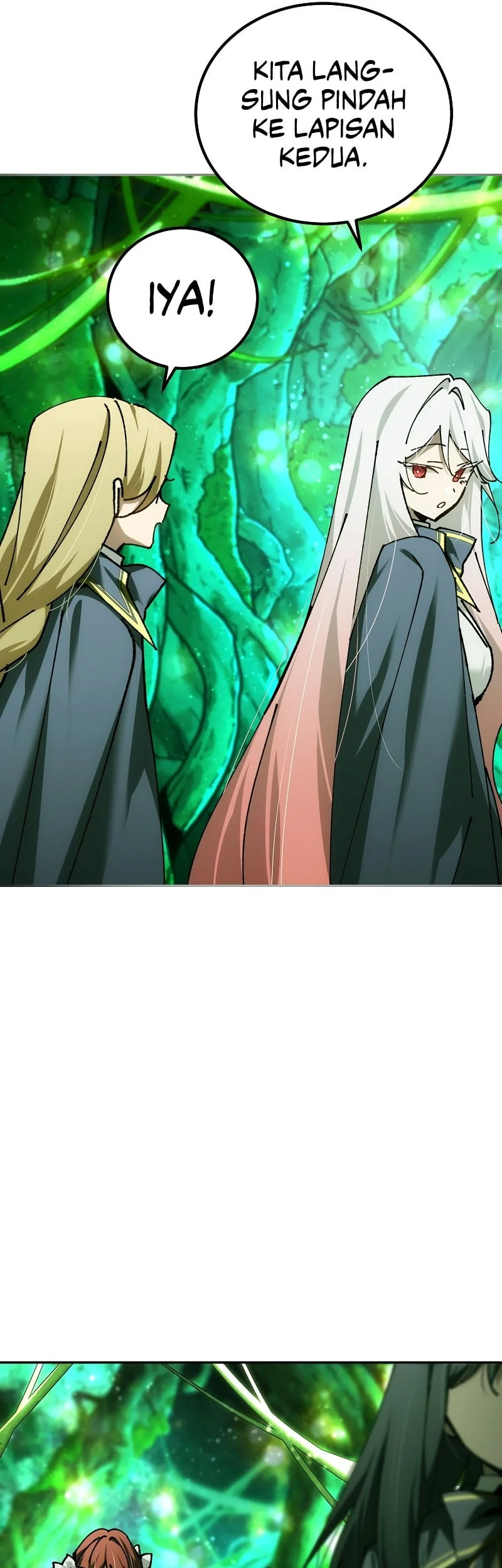 Magic Academy’s Genius Blinker Chapter 84 Gambar 14