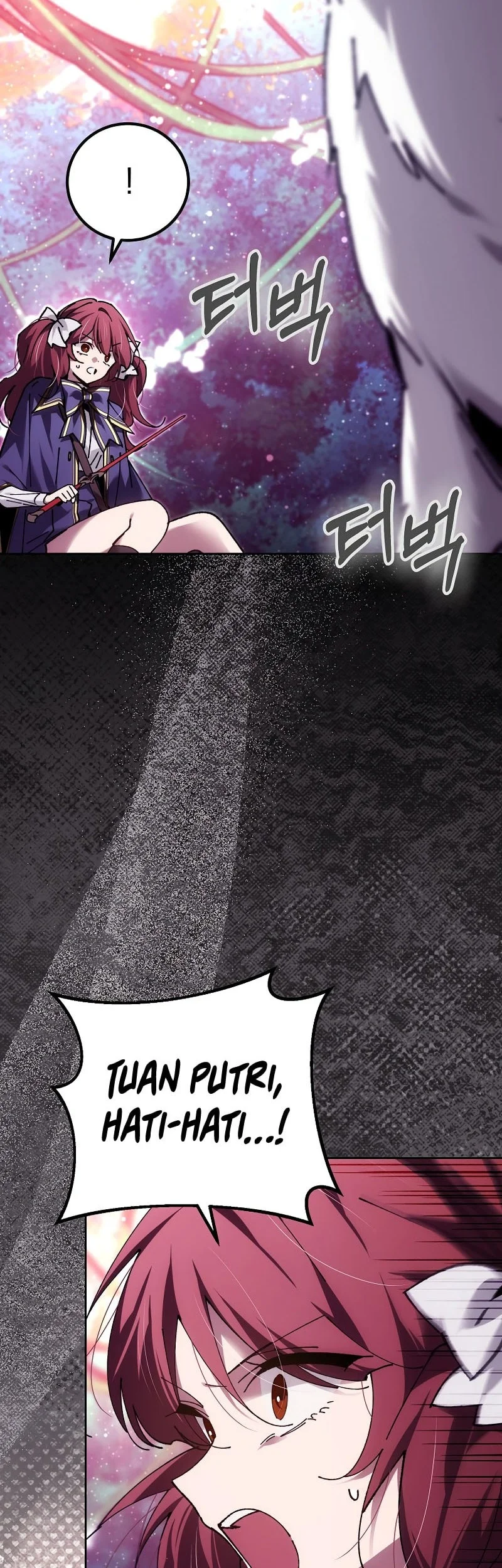 Magic Academy’s Genius Blinker Chapter 85 Gambar 11