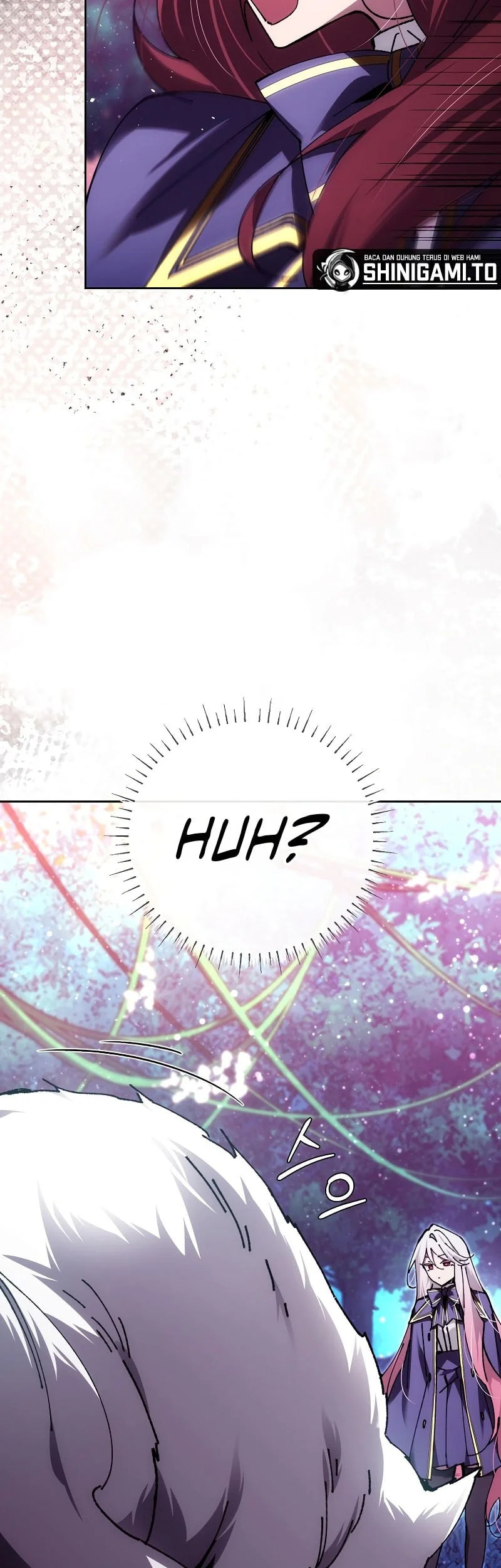 Magic Academy’s Genius Blinker Chapter 85 Gambar 12