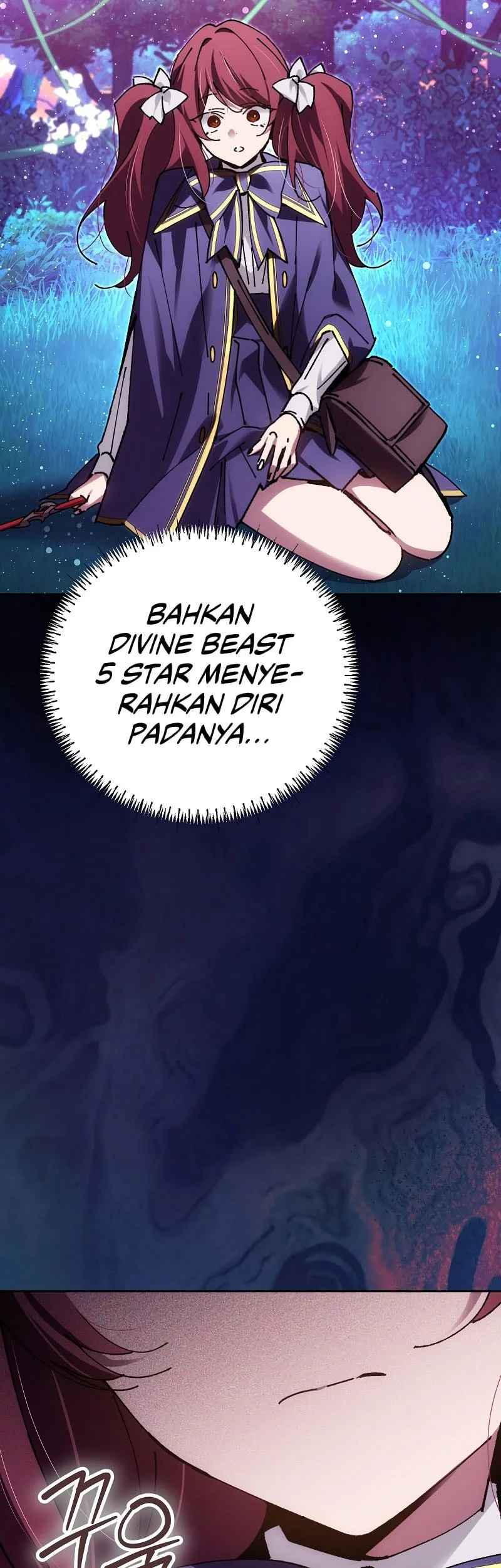 Magic Academy’s Genius Blinker Chapter 85 Gambar 14