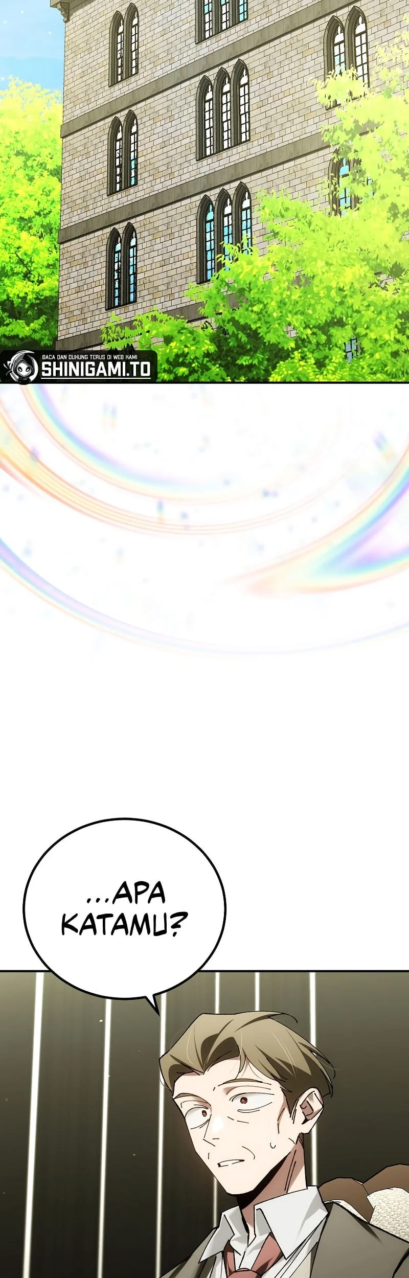 Magic Academy’s Genius Blinker Chapter 91 Gambar 12