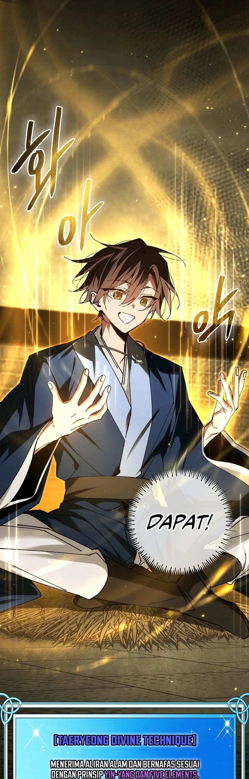 Magic Academy’s Genius Blinker Chapter 95 Gambar 14
