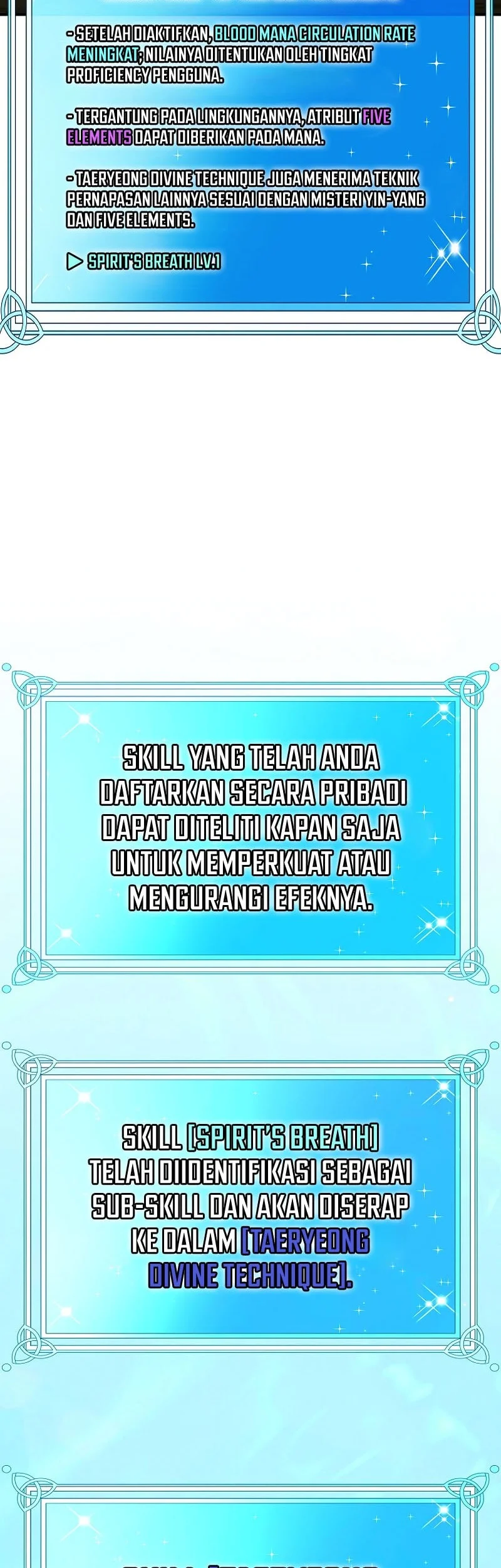 Magic Academy’s Genius Blinker Chapter 95 Gambar 15