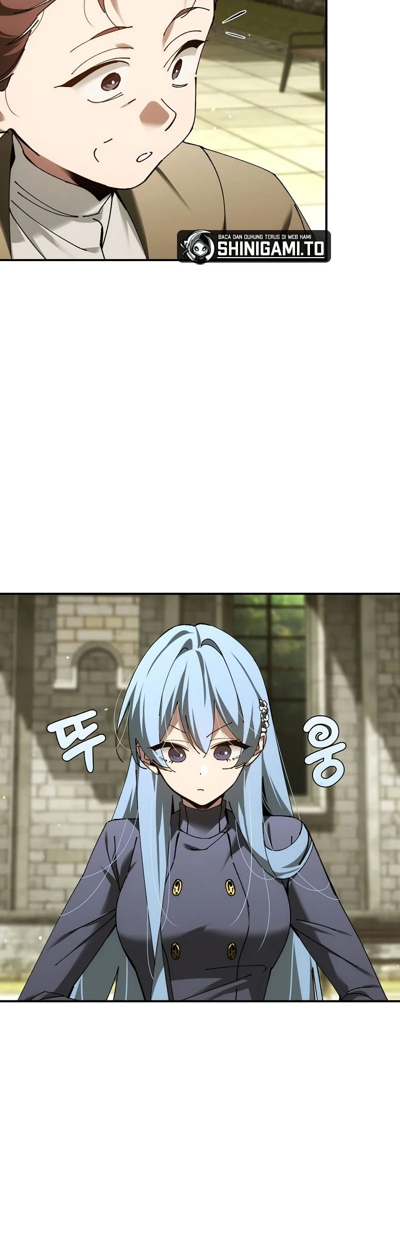 Magic Academy’s Genius Blinker Chapter 96 Gambar 13