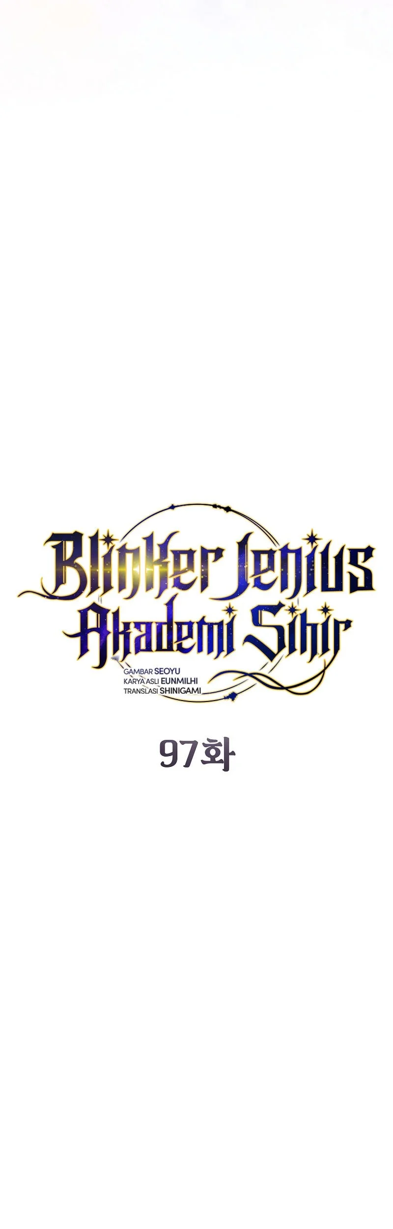Magic Academy’s Genius Blinker Chapter 97 Gambar 13