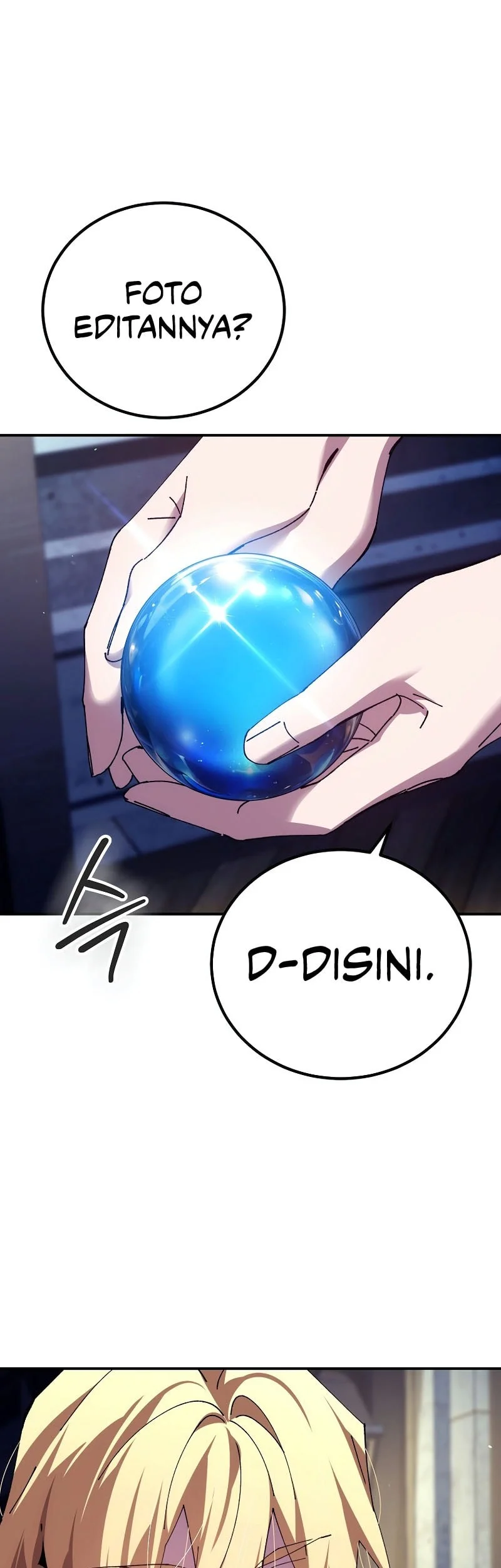 Magic Academy’s Genius Blinker Chapter 98 Gambar 10