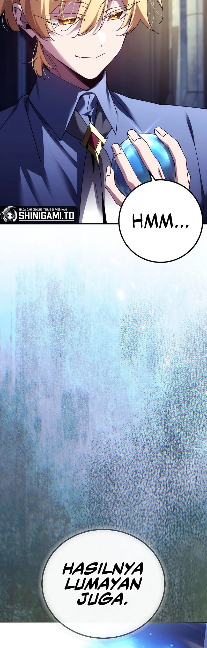 Magic Academy’s Genius Blinker Chapter 98 Gambar 11