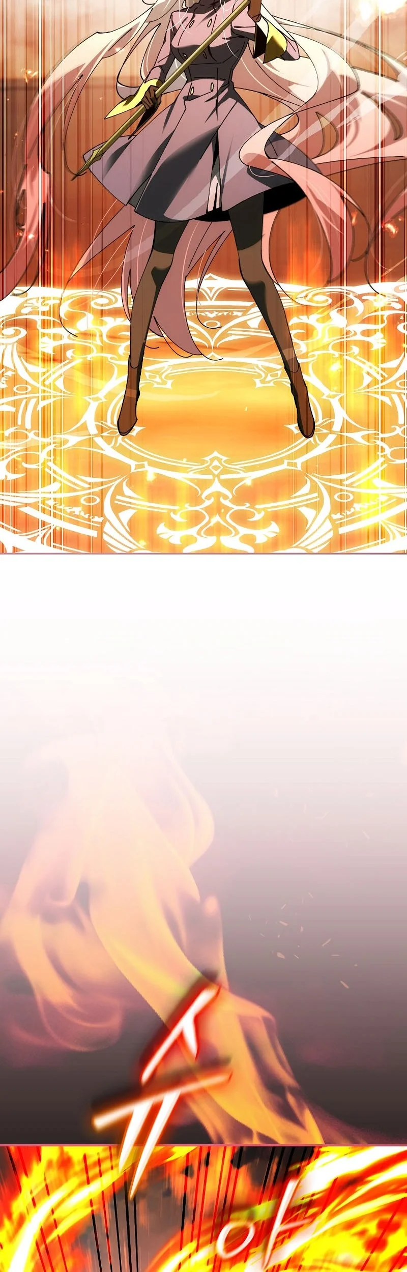 Magic Academy’s Genius Blinker Chapter 99 Gambar 11