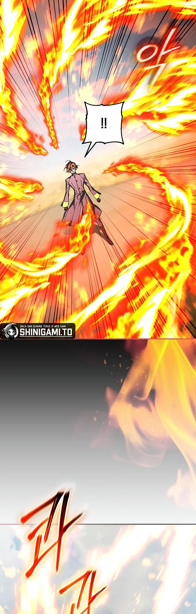 Magic Academy’s Genius Blinker Chapter 99 Gambar 12