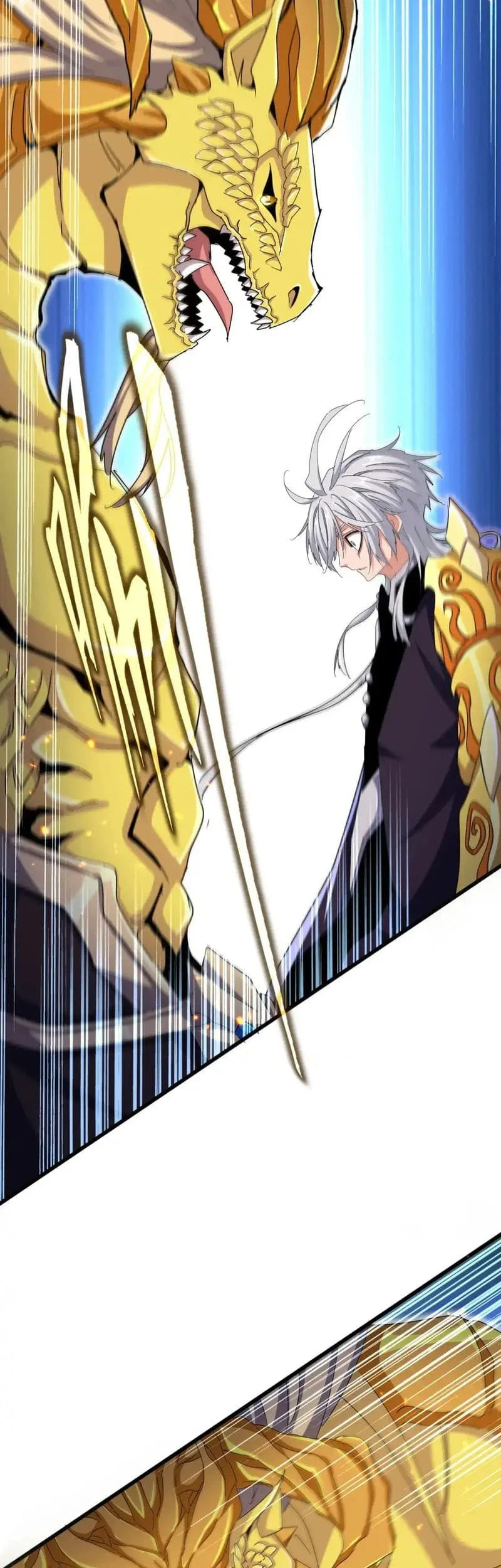 Magic Emperor Chapter 474 Gambar 8