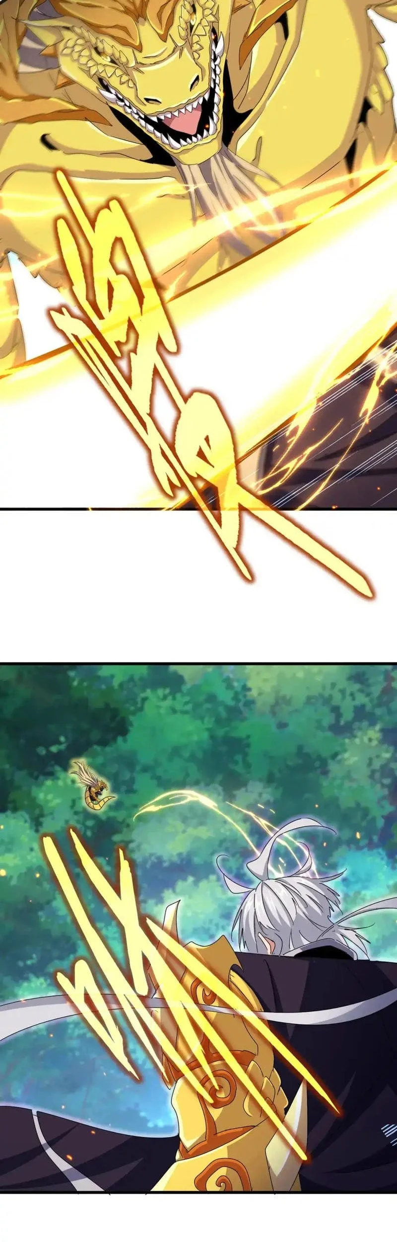 Magic Emperor Chapter 474 Gambar 9