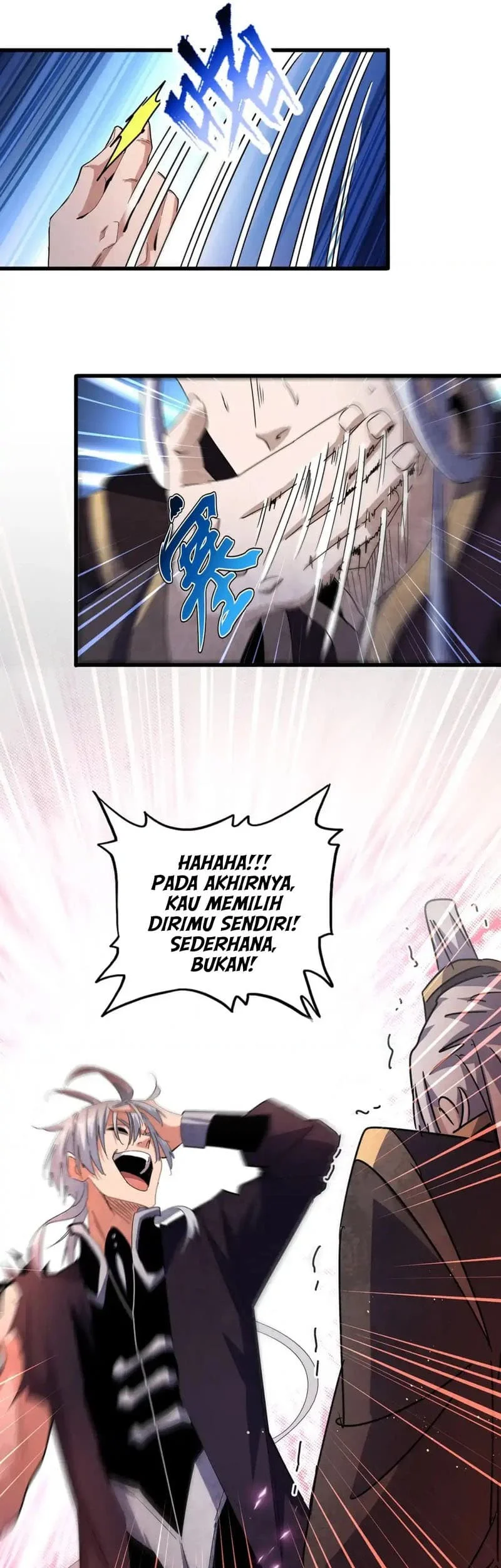 Magic Emperor Chapter 488 Gambar 6