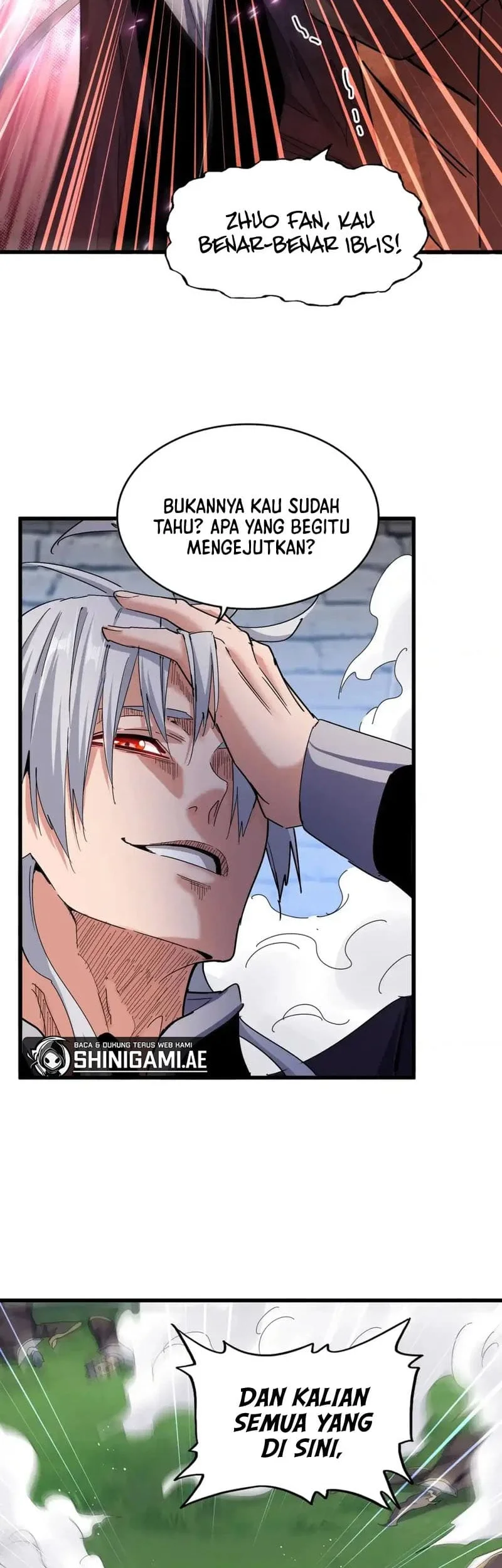 Magic Emperor Chapter 488 Gambar 7